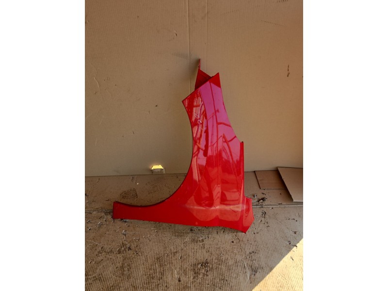 Recambio de aleta delantera izquierda para peugeot 207/207+ (wa_, wc_) 1.6 16v vti referencia OEM IAM   