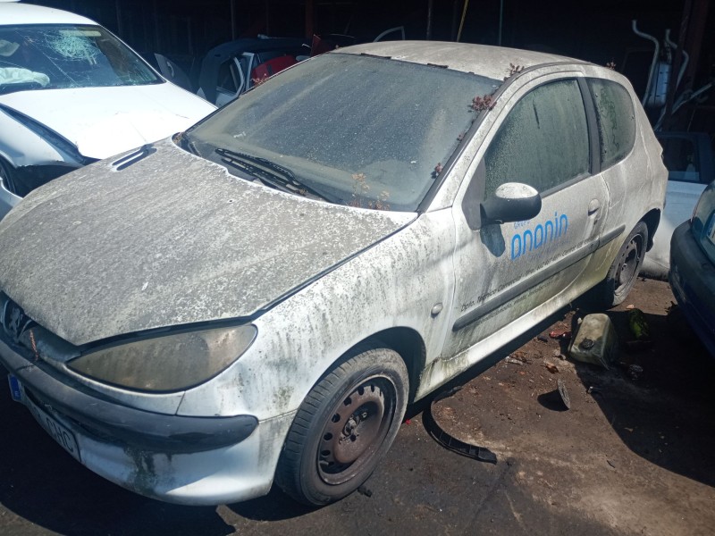 peugeot 206 (1998) del año 2003