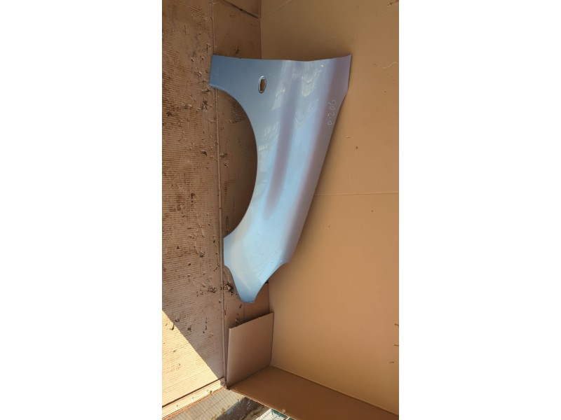 Recambio de aleta delantera derecha para peugeot 206 (1998) 1.4 hdi eco 70 referencia OEM IAM   