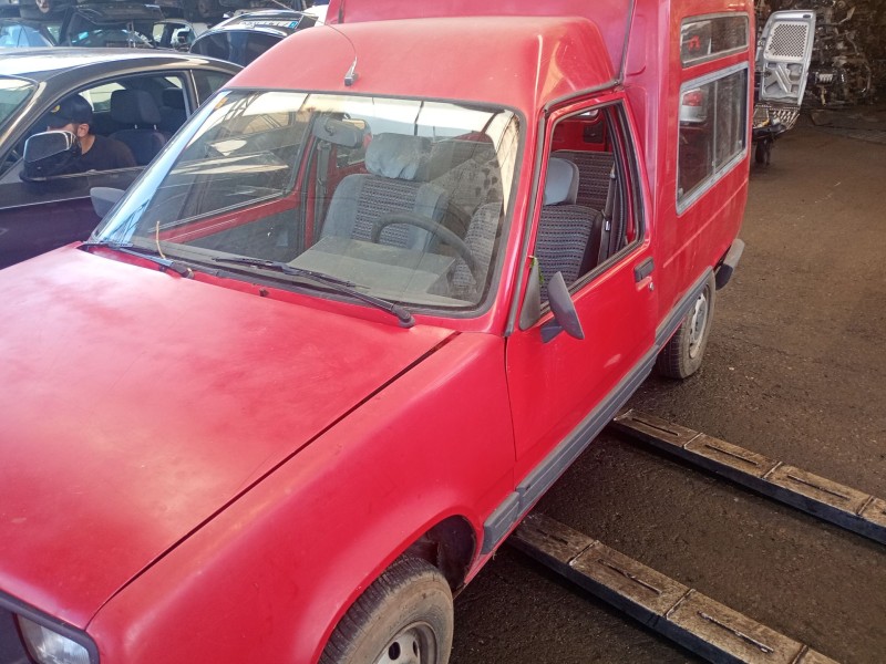 renault express furgoneta/monovolumen (f40_, g40_) del año 1988