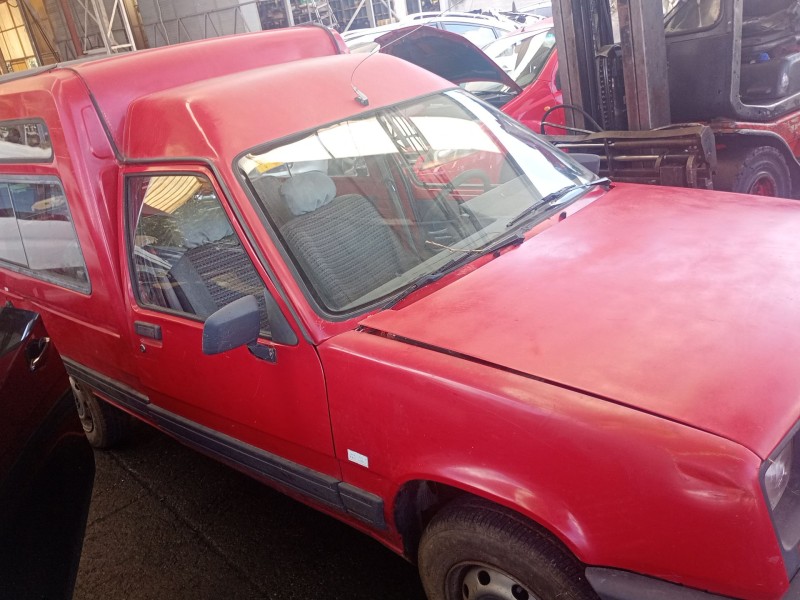 renault express furgoneta/monovolumen (f40_, g40_) del año 1988