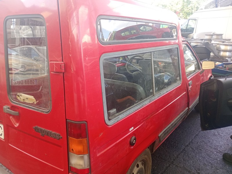 renault express furgoneta/monovolumen (f40_, g40_) del año 1988