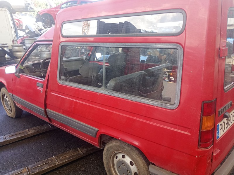 renault express furgoneta/monovolumen (f40_, g40_) del año 1988