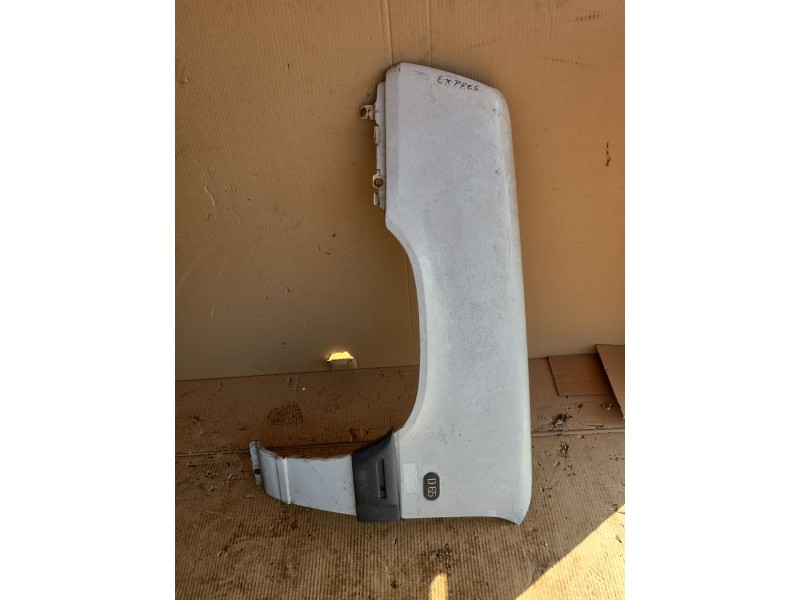 Recambio de aleta delantera izquierda para renault express furgoneta/monovolumen (f40_, g40_) 1.6 d (f404) referencia OEM IAM   
