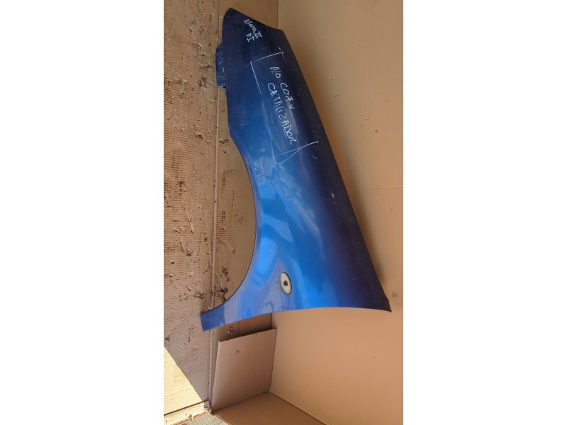 Recambio de aleta delantera izquierda para citroën xsara (n1) 2.0 hdi 90 referencia OEM IAM   