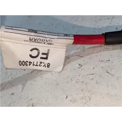 Recambio de cable positivo bateria para jaguar xf v6 diesel luxury v6 diesel cat referencia OEM IAM 8X2T14A005AAD  