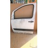 Recambio de puerta delantero izquierdo para peugeot partner furgón 1.6 hdi referencia OEM IAM   