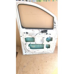Recambio de puerta delantero izquierdo para peugeot partner furgón 1.6 hdi referencia OEM IAM   