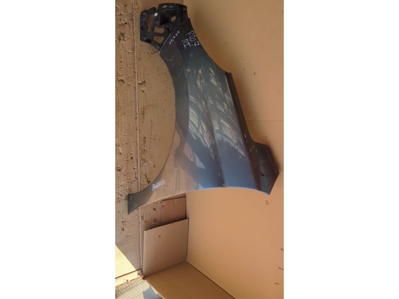 Recambio de aleta delantera izquierda para peugeot 207/207+ (wa_, wc_) 1.6 16v vti referencia OEM IAM   
