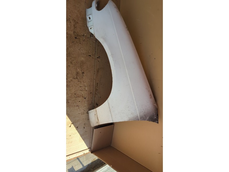 Recambio de aleta delantera izquierda para opel astra f caravan (1991) 1.7 d referencia OEM IAM   