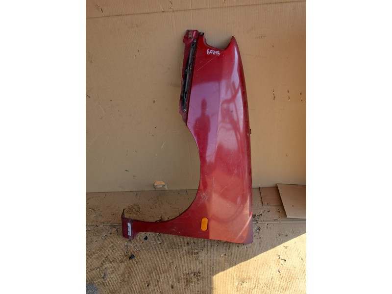 Recambio de aleta delantera izquierda para volkswagen polo iii (6n1) 100 1.4 16v referencia OEM IAM   