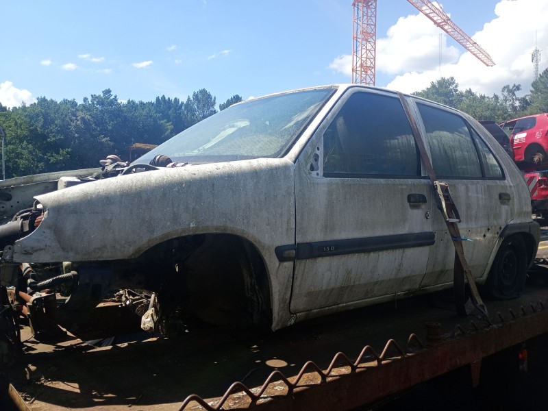 citroën saxo (s0, s1) del año 1999