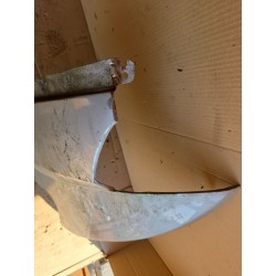 Recambio de aleta delantera izquierda para ford transit furgón (e_ _) 2.5 di (eal, eas) referencia OEM IAM   