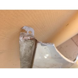Recambio de aleta delantera izquierda para ford transit furgón (e_ _) 2.5 di (eal, eas) referencia OEM IAM   