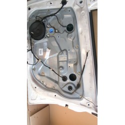 Recambio de puerta delantera derecha para seat ibiza iii (6l1) 1.9 sdi referencia OEM IAM   