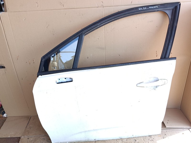 Recambio de puerta delantera izquierda para citroën c4 (b7) hdi 90 referencia OEM IAM   