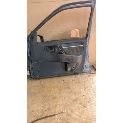 Recambio de puerta delantera derecha para ford sierra berlina (1982) 2.3 básico [2,3 ltr. - 49 kw diesel] referencia OEM IAM   