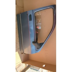 Recambio de puerta delantera derecha para ford sierra berlina (1982) 2.3 básico [2,3 ltr. - 49 kw diesel] referencia OEM IAM   