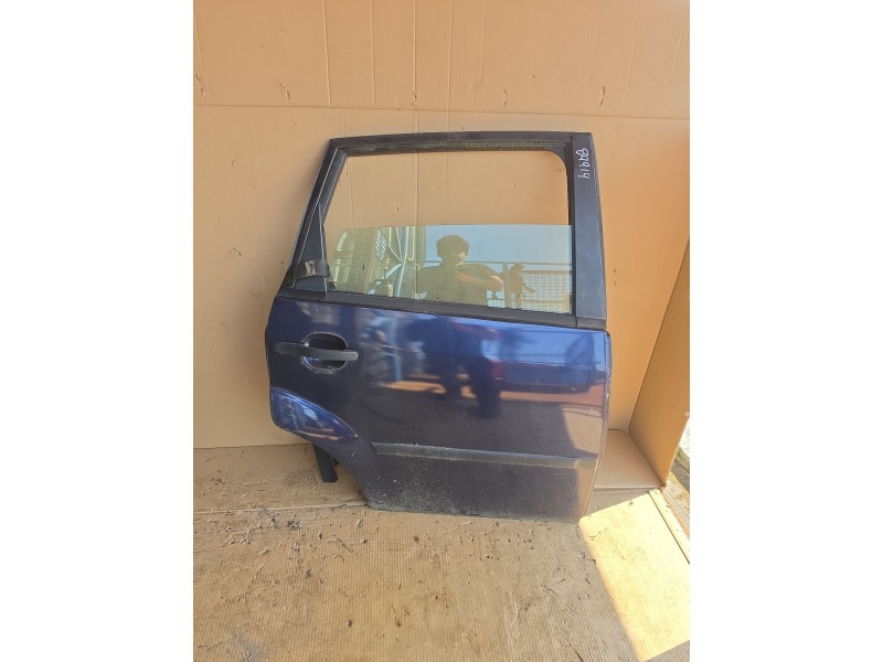 Recambio de puerta trasera derecha para ford fiesta v (jh_, jd_) 1.4 tdci referencia OEM IAM   