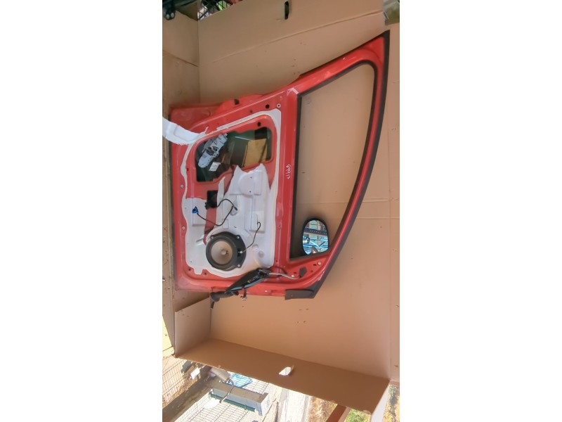 Recambio de puerta delantera izquierda para fiat ii bravo (198)(2007) 1.6 d multijet referencia OEM IAM   