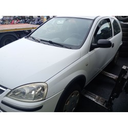opel corsa c furgoneta/hatchback (x01) del año 2005