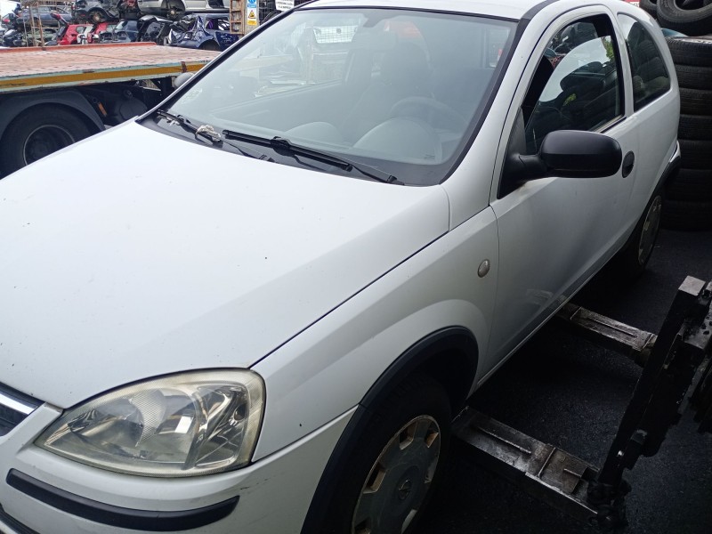 opel corsa c furgoneta/hatchback (x01) del año 2005