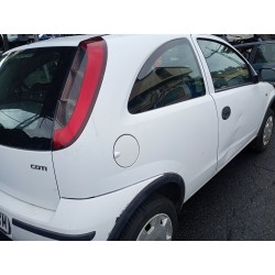 opel corsa c furgoneta/hatchback (x01) del año 2005