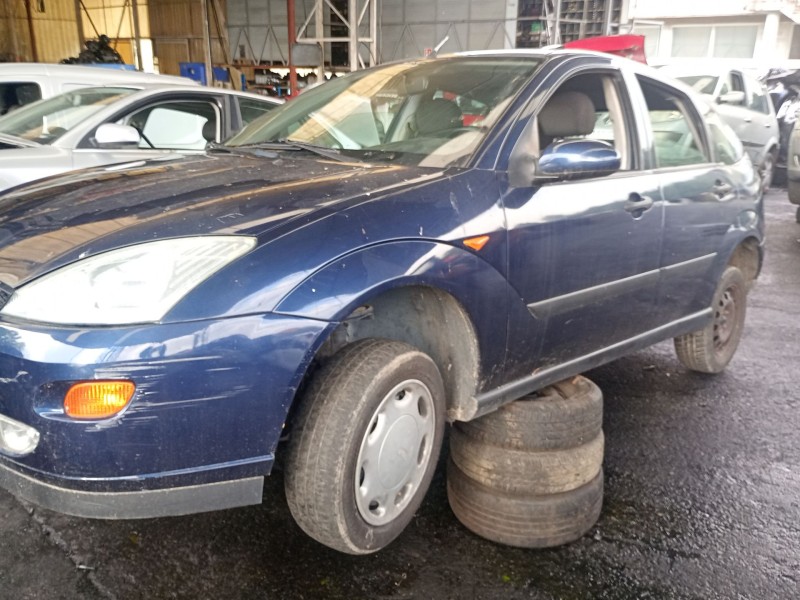 ford focus i (daw, dbw) del año 2001