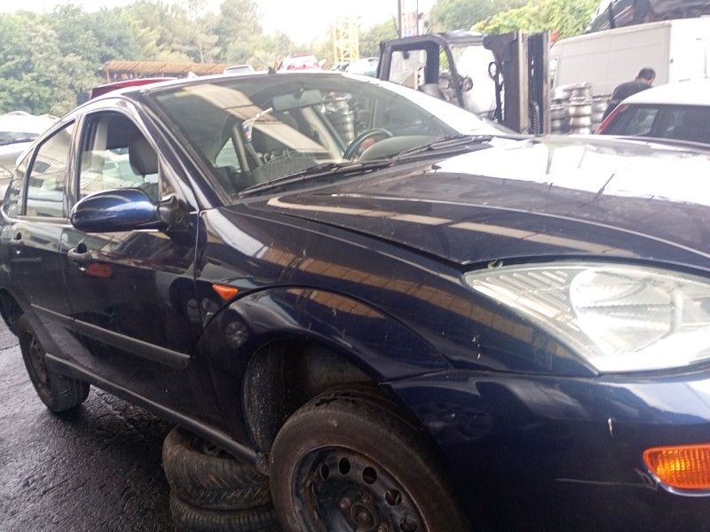 ford focus i (daw, dbw) del año 2001