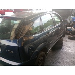 ford focus i (daw, dbw) del año 2001