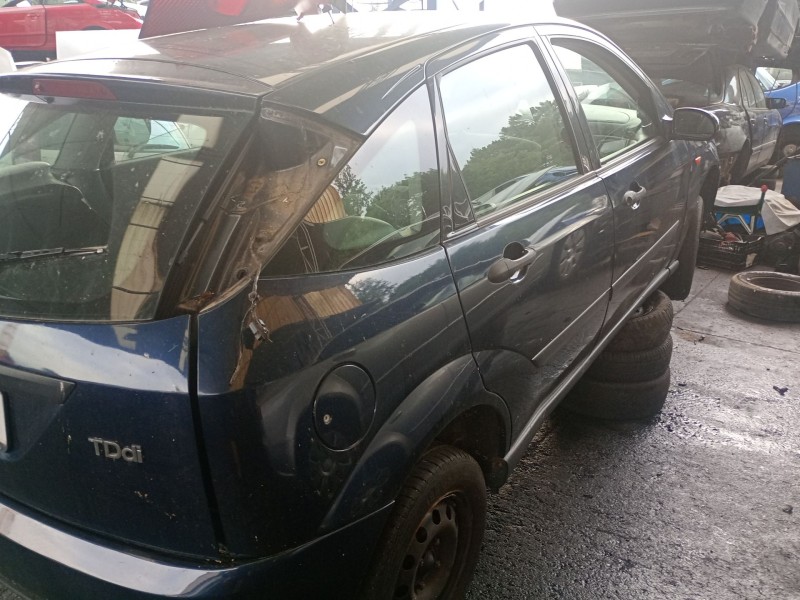 ford focus i (daw, dbw) del año 2001