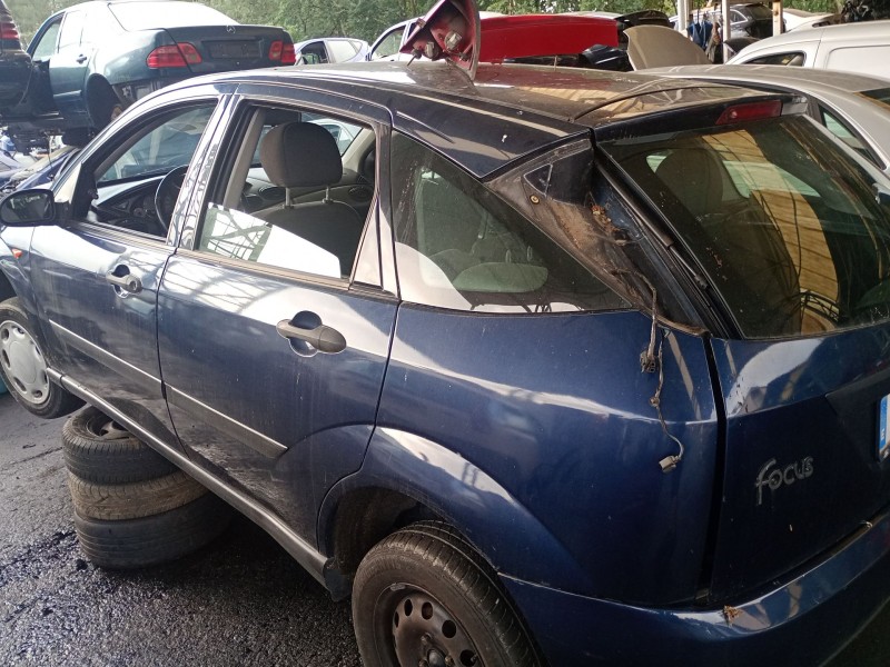ford focus i (daw, dbw) del año 2001