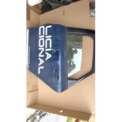 Recambio de puerta trasera izquierda para citroën c4 berlina (06.2004) 1.6 hdi referencia OEM IAM   