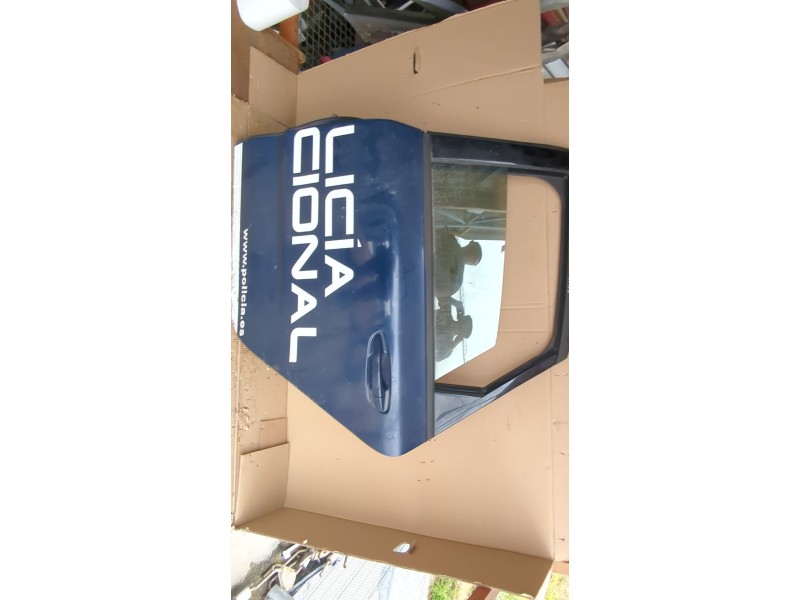 Recambio de puerta trasera izquierda para citroën c4 berlina (06.2004) 1.6 hdi referencia OEM IAM   