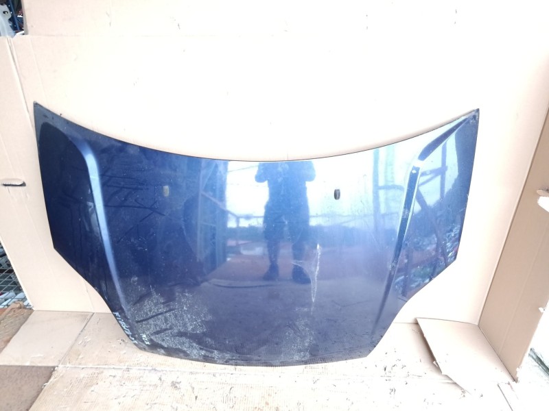 Recambio de capot para ford fiesta v (jh_, jd_) st150 referencia OEM IAM   