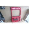 Recambio de puerta trasera izquierda para seat inca (6k9) 1.9 tdi referencia OEM IAM   