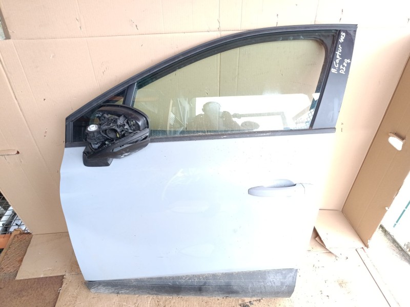 Recambio de puerta delantero izquierdo para renault captur ii (hf_) tce 100 (hfmt) referencia OEM IAM   