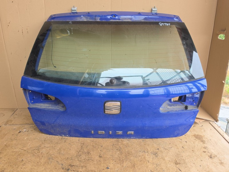 Recambio de porton trasero para seat ibiza iii (6l1) 1.6 16v referencia OEM IAM   