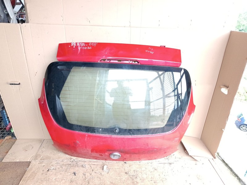 Recambio de porton trasero para fiat ii bravo (198)(2007) 1.6 d multijet referencia OEM IAM   