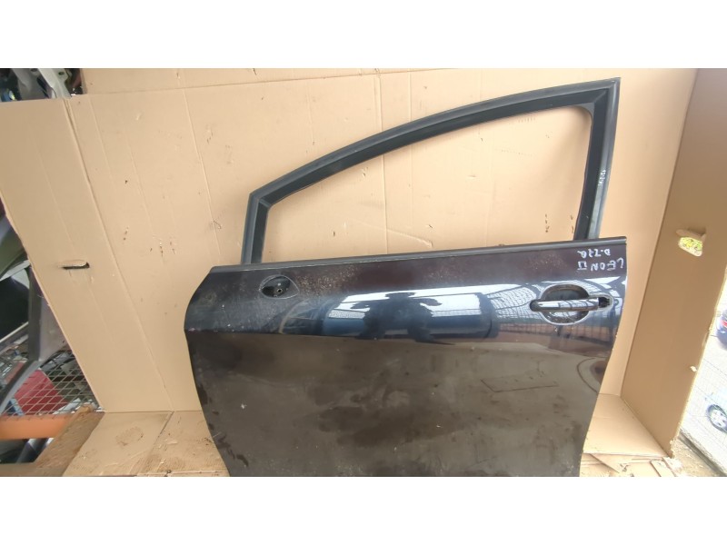 Recambio de puerta delantera izquierda para seat leon (1p1) 1.4 tsi referencia OEM IAM   