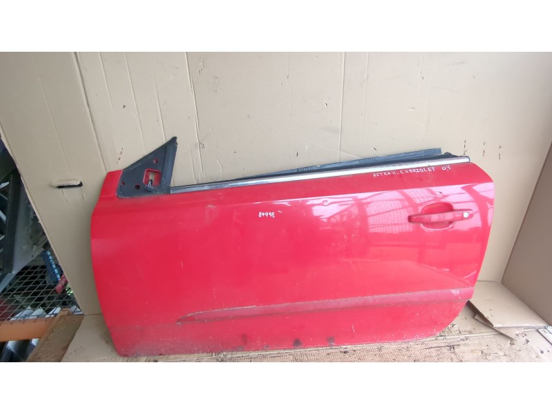 Recambio de puerta delantera izquierda para opel astra h twintop (a04) 1.9 cdti (l67) referencia OEM IAM   