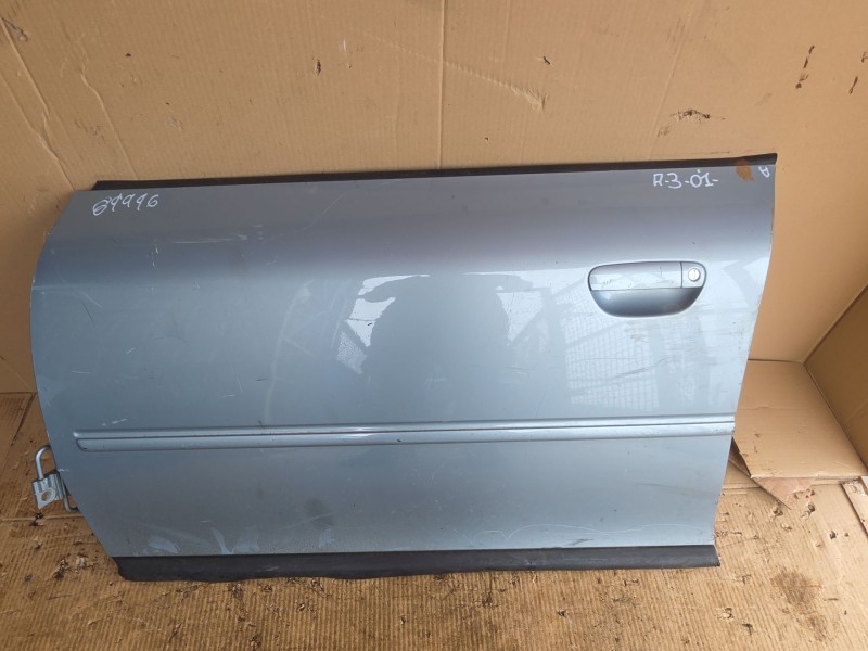 Recambio de puerta delantera izquierda para audi a3 (8l1) 1.9 tdi referencia OEM IAM   