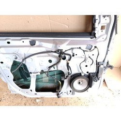 Recambio de puerta delantera izquierda para ford focus iii 1.6 tdci referencia OEM IAM   