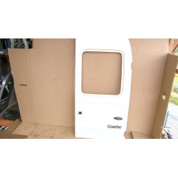 Recambio de puerta trasera derecha para ford courier 1.8 d referencia OEM IAM   