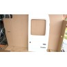 Recambio de puerta trasera derecha para ford courier 1.8 d referencia OEM IAM   