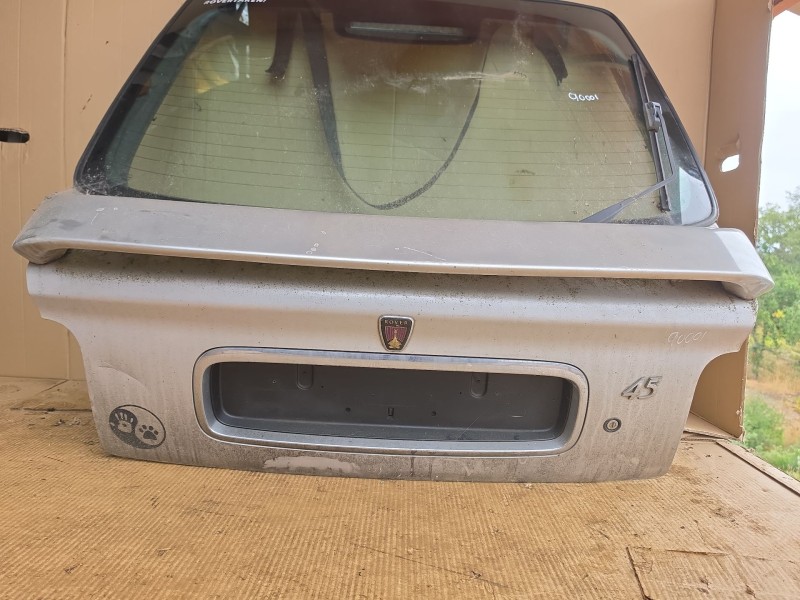 Recambio de tapa maletero para rover 45 sedán (rt) 1.6 referencia OEM IAM   