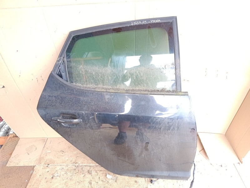 Recambio de puerta trasera derecha para seat ibiza (6l1)(04.2002) 1.4 fresh [1,4 ltr. - 63 kw 16v] referencia OEM IAM   