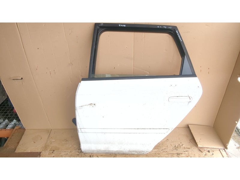 Recambio de puerta trasera izquierda para audi a3 (8p1)(05.2003) 2.0 tdi 16v referencia OEM IAM   