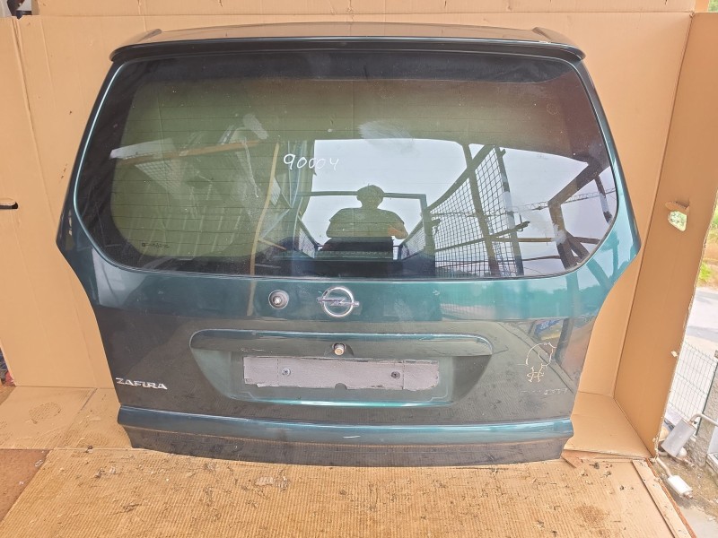 Recambio de porton trasero para opel zafira a monospace (t98) 2.0 dti 16v (f75) referencia OEM IAM   