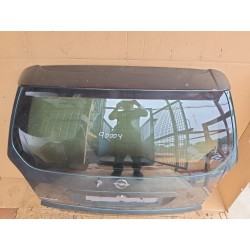 Recambio de porton trasero para opel zafira a monospace (t98) 2.0 dti 16v (f75) referencia OEM IAM   